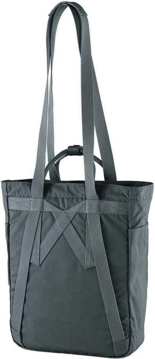 Fjallraven Kånken Rugzak 14 Liter - Graphite - Afbeelding 9