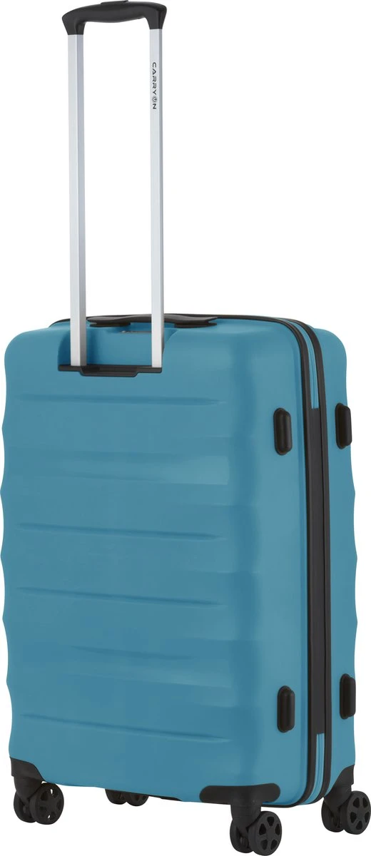 CarryOn Porter ® Reiskoffer - 66cm Trolley Met TSA-slot - OKOBAN Registratie - Groen - Afbeelding 3