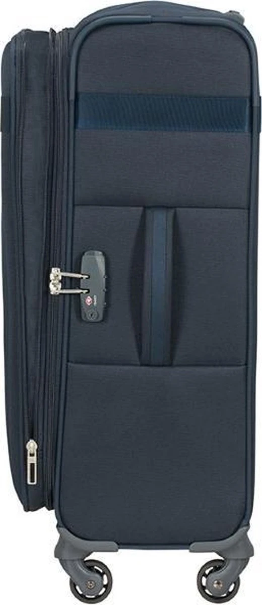 Samsonite Reiskoffer - Citybeat Spinner 78/29 Uitbreidbaar (Large) Navy Blue - Afbeelding 12