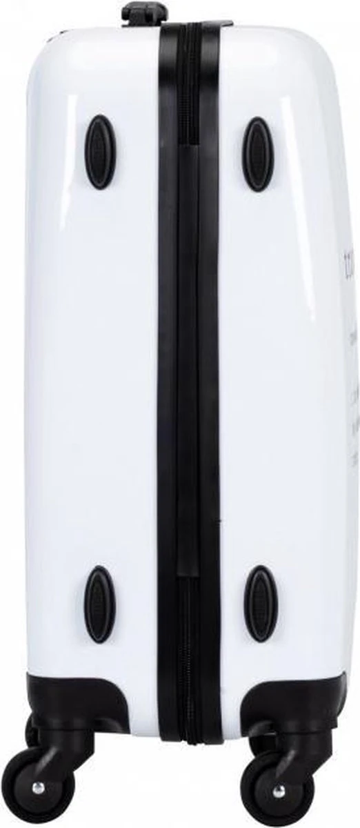 Koffer Wit 50 Cm - Afbeelding 2