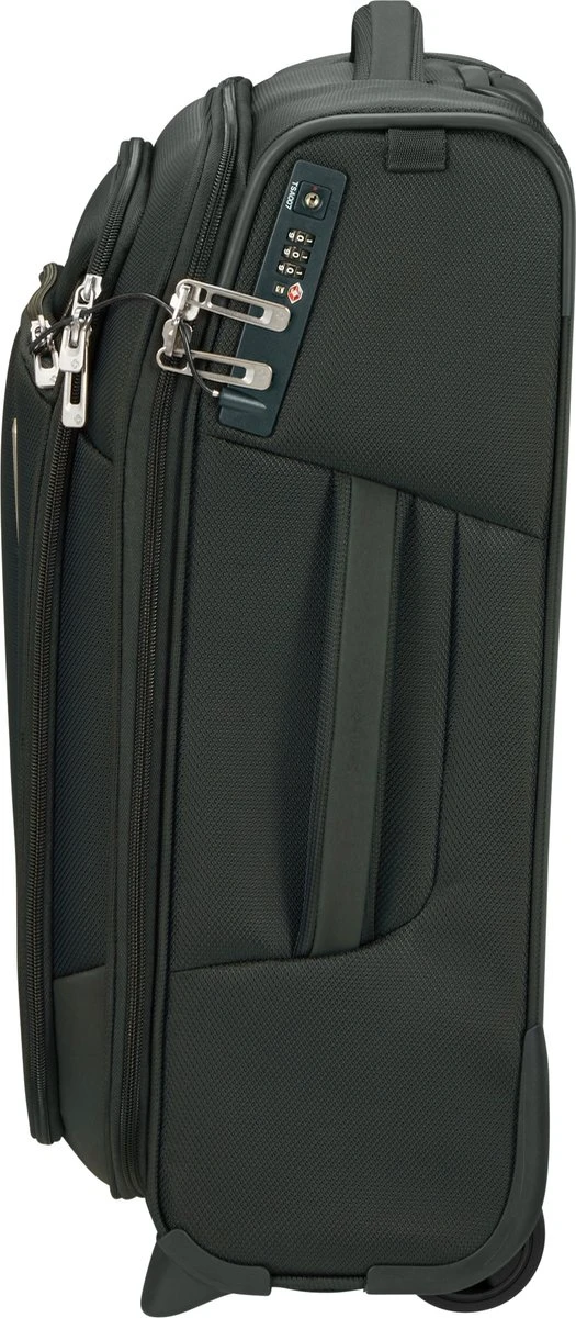 Samsonite Reiskoffer - Respark Upright 55/20 Exp (Handbagage) Forest Green - Afbeelding 5