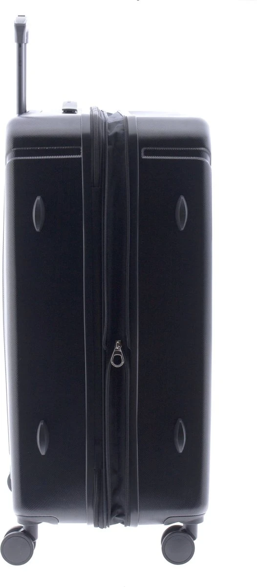 Gladiator Tropical Grote Koffer Expandable - 77 Cm - 105/117 Liter - Zwart - Afbeelding 13