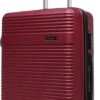 Benzi Munera Medium Koffer - 65 Cm - Bordeaux Rood