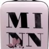 Minnie Mouse Trolley - Handbagage - Trolley Met Wieltjes