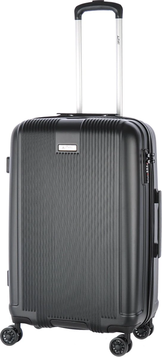 Oistr Noorvik 4 Wheel Spinner 69 Black - Afbeelding 9