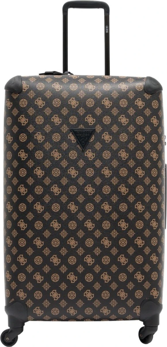 Guess Wilder Travel Dameskoffer - Bruin - Afbeelding 12