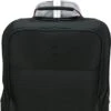 Delsey Parvis Plus Backpack Trolley - 2 Compartments - 17,3 Inch - Black