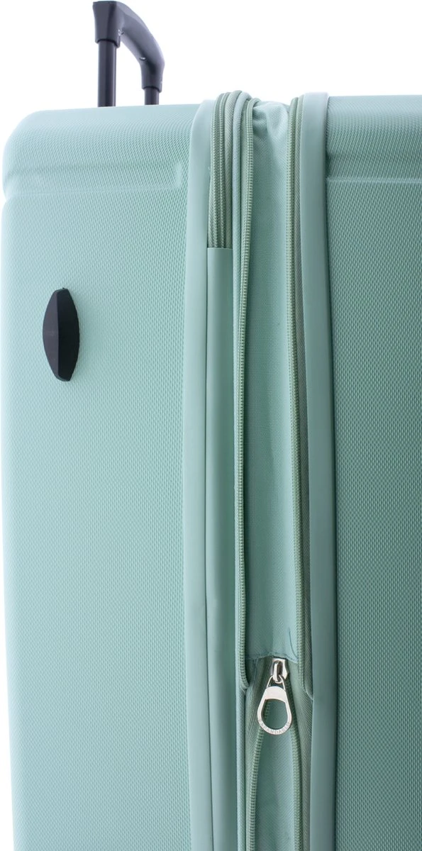 Gladiator Tropical Grote Koffer Expandable - 77 Cm - 105/117 Liter - Mintgroen - Afbeelding 6