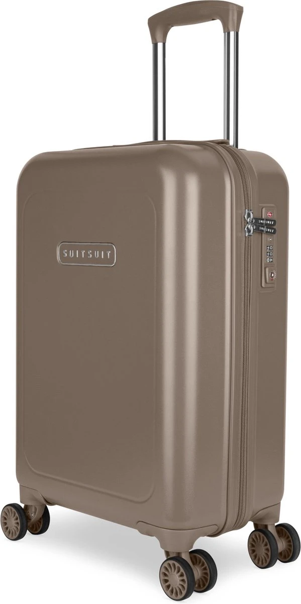 SUITSUIT - Blossom - Plaza Taupe - Handbagage (55 Cm) - Afbeelding 2