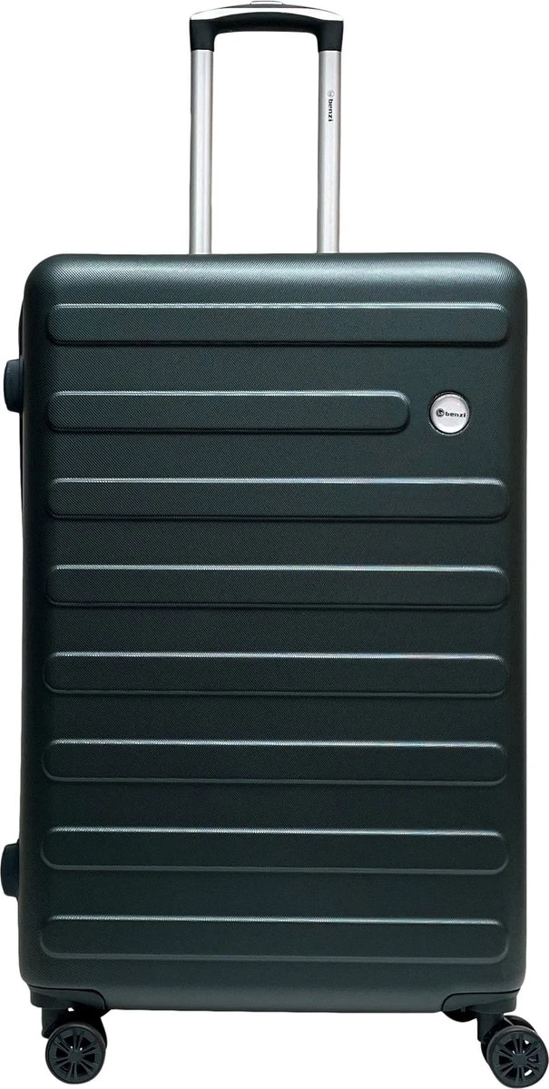 Benzi Valencia Grote Koffer 76 Cm - 90 Liter Green