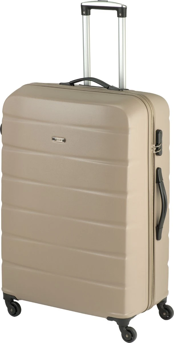 Princess Traveller Grenada - Reiskoffer - Taupe - L - 76cm