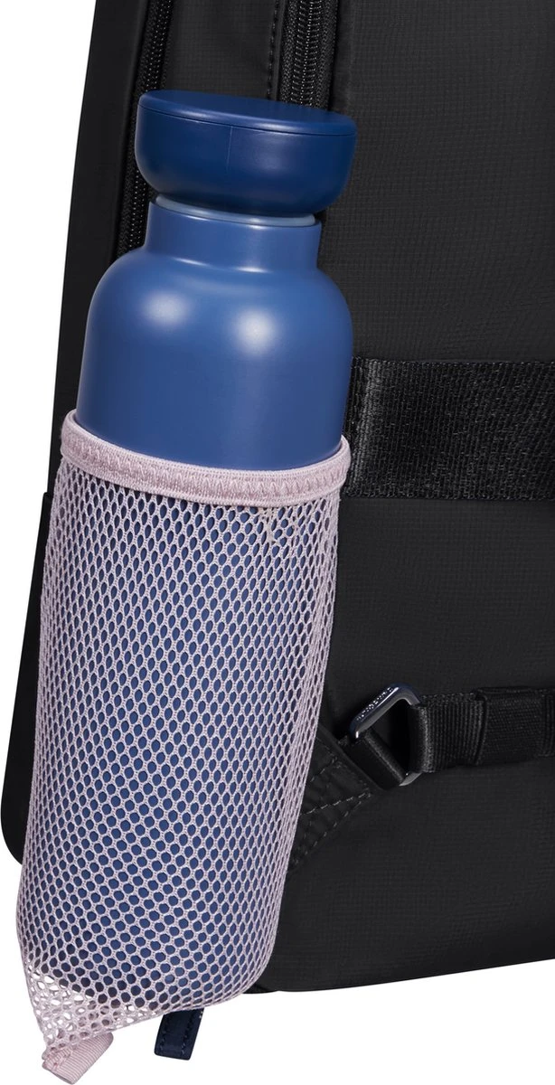 Samsonite Rugzak Met Laptopvak - Move 4.0 Backpack 13.3 Inch 14 L - Black - Afbeelding 4