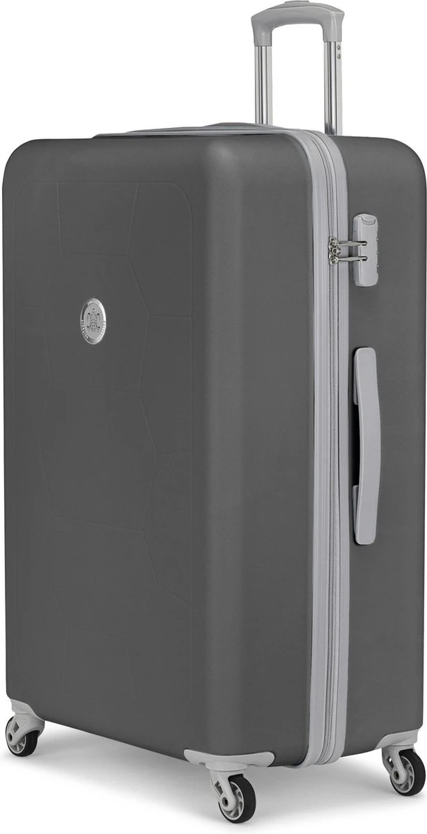 SUITSUIT - Caretta - Cool Gray - Duo Set (53/76 Cm) - Afbeelding 5