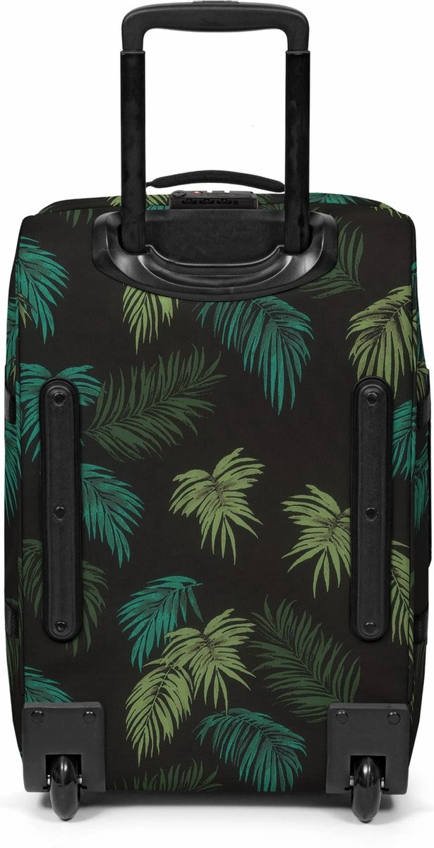 Eastpak TRANVERZ S Reiskoffer, Handbagage (51 X 32.5 X 23 Cm) - Brize Palm Core - Afbeelding 2