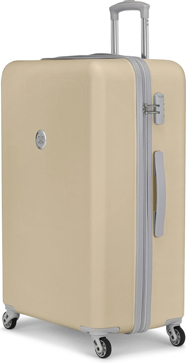 SUITSUIT - Caretta - Pale Khaki - Duo Set (53/76 Cm) - Afbeelding 5