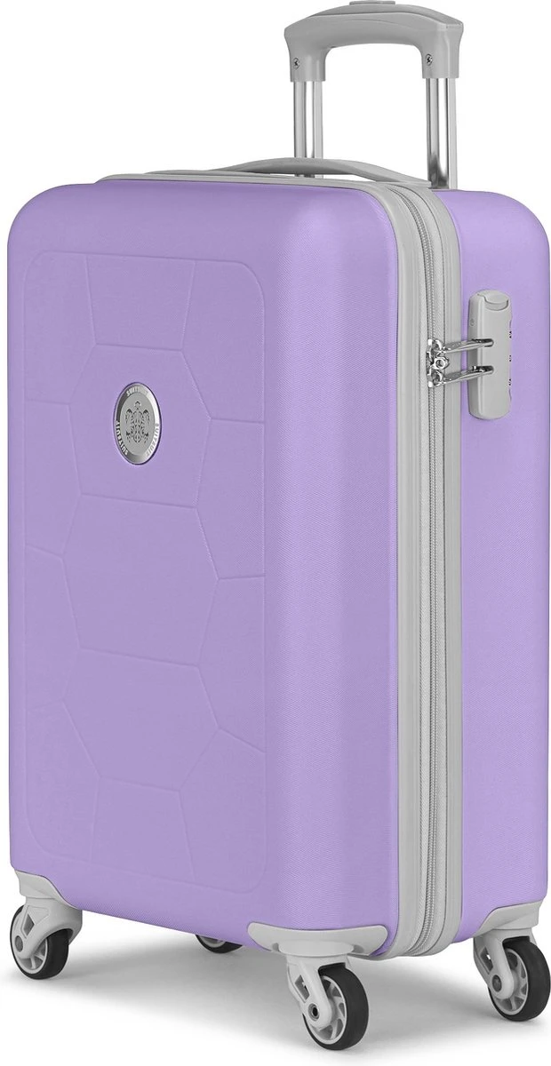 SUITSUIT - Caretta - Bright Lavender - Duo Set (53/76 Cm) - Afbeelding 3