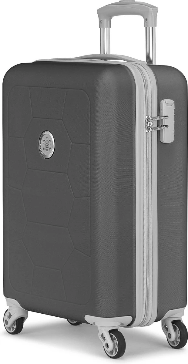 SUITSUIT - Caretta - Cool Gray - Duo Set (53/76 Cm) - Afbeelding 3