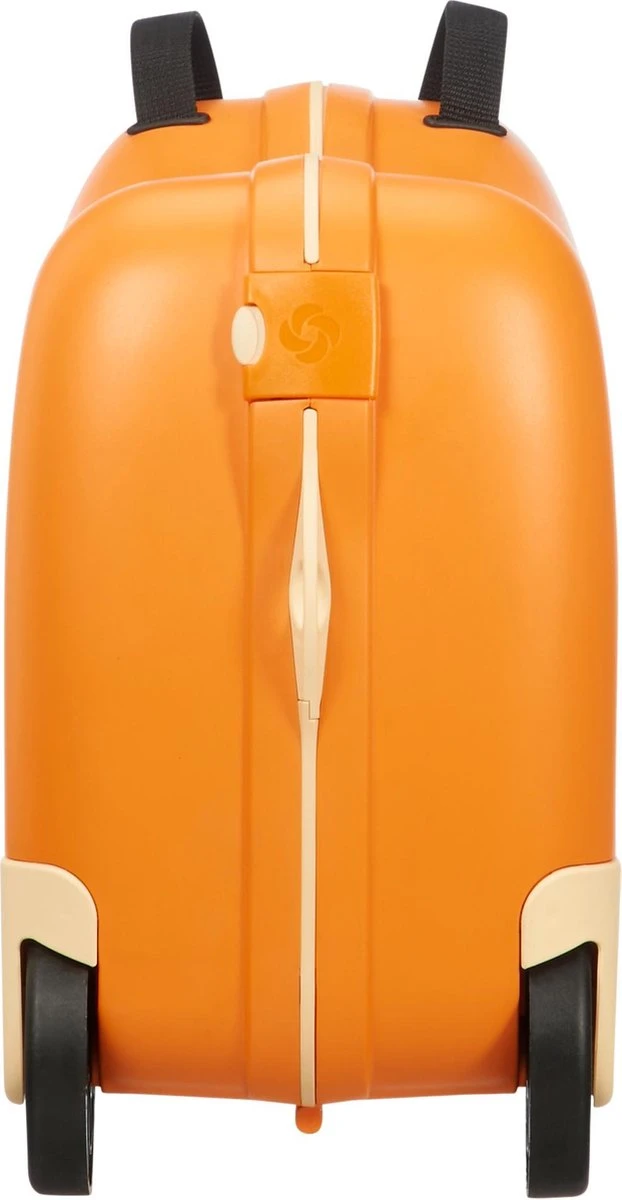 Samsonite Ride-on Kinderkoffer - Dream Rider Suitcase Tiger T. - Afbeelding 3