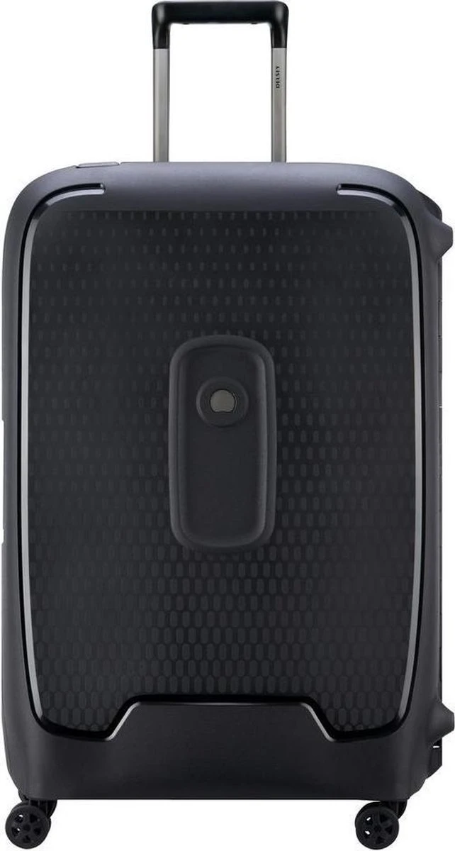 Delsey Moncey Trolley Case - 82 Cm - Black - Afbeelding 17