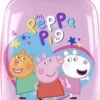 Peppa Pig Meisjes Kinderkoffers Roze