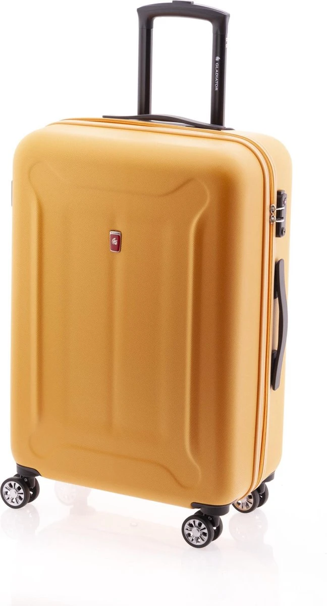 Gladiator Beetle M Spinner 68 - TSA Slot - Abrikoos Oranje