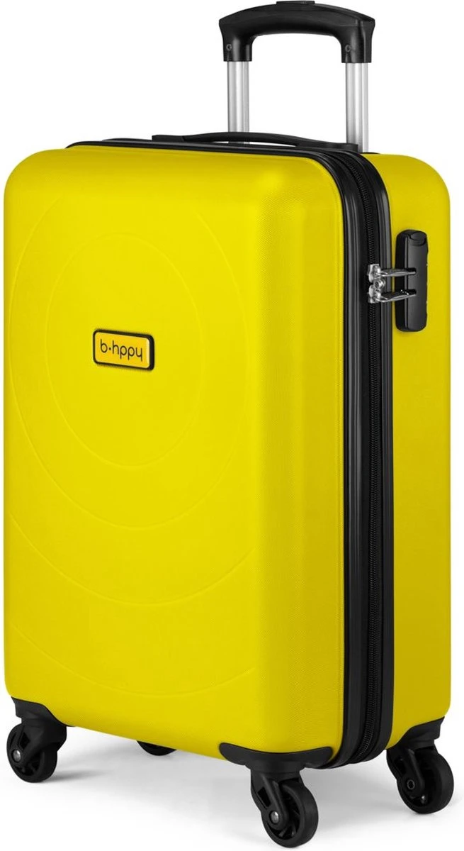 BHPPY - Banana Peel - Handbagage (55 Cm) - Afbeelding 2