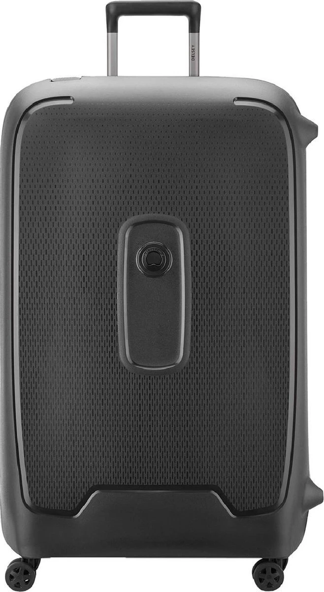 Delsey Moncey Trolley Case - 82 Cm - Black - Afbeelding 18
