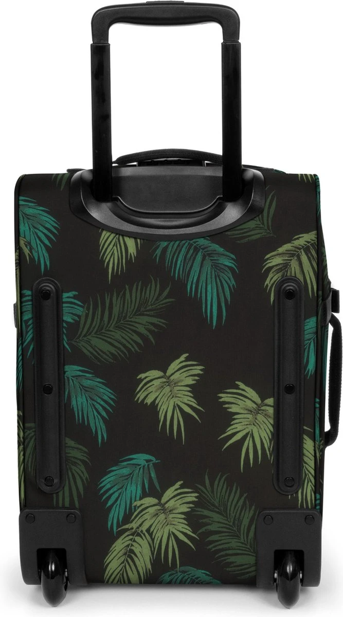 Eastpak TRANVERZ XXS Reiskoffer, Handbagage (45 X 32 X 20 Cm) - Brize Palm Core - Afbeelding 3