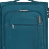 American Tourister Reiskoffer - Crosstrack Spinner 55/20 Tsa (Handbagage) Navy/Orange