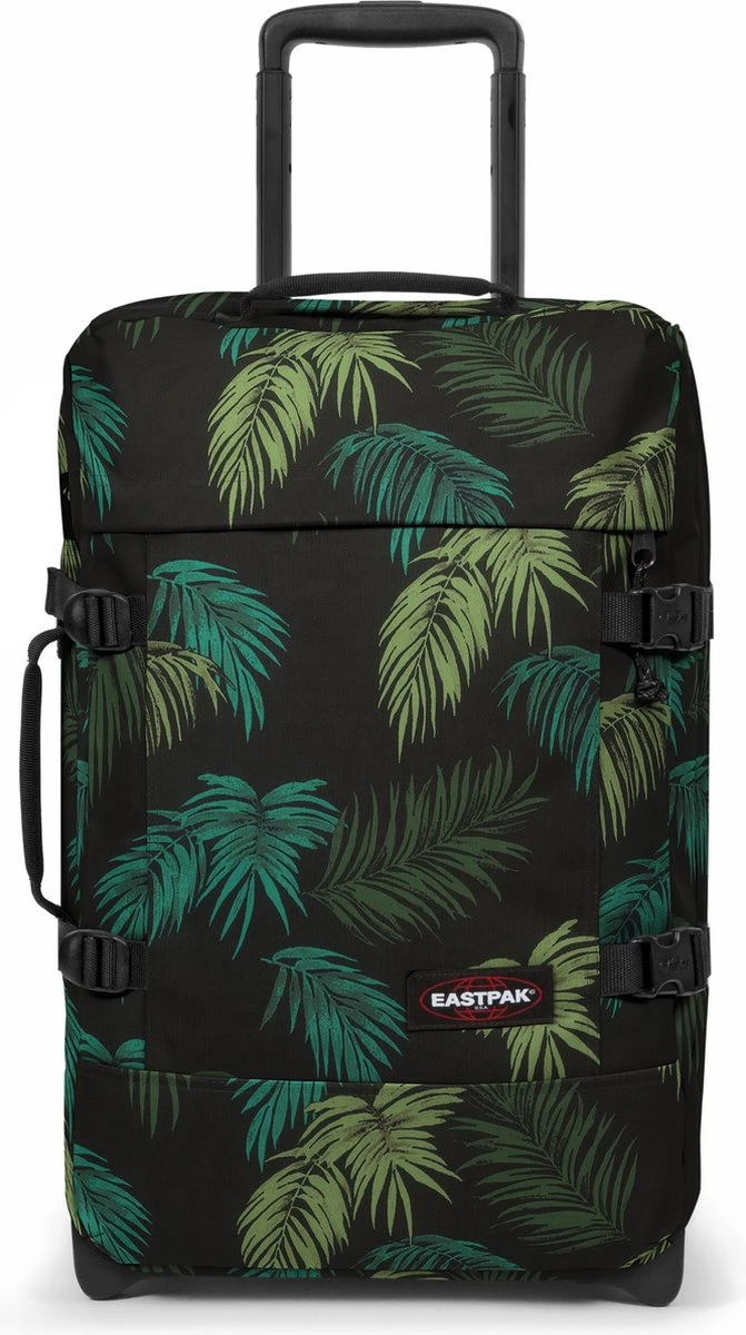 Eastpak TRANVERZ S Reiskoffer, Handbagage (51 X 32.5 X 23 Cm) - Brize Palm Core