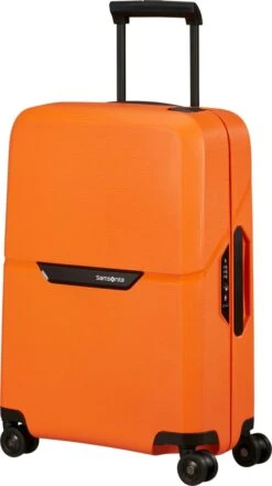 Samsonite Reiskoffer - Magnum Eco Spinner 55/20 (Handbagage) Radiant Orange