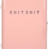 SUITSUIT - Fabulous Fifties - Papaya Peach - Reiskoffer (66 Cm)