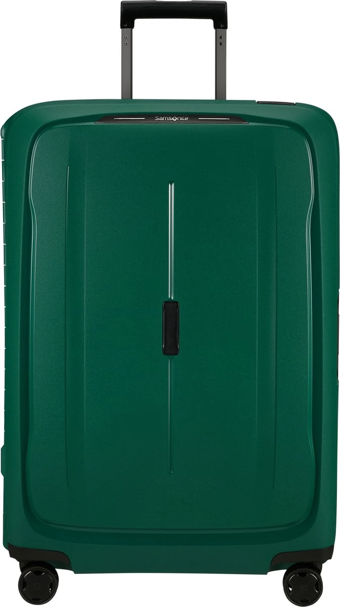 Samsonite Reiskoffer - Essens Spinner (4 Wielen) 75 Cm - Alpine Green - 4.2 Kg - Afbeelding 18