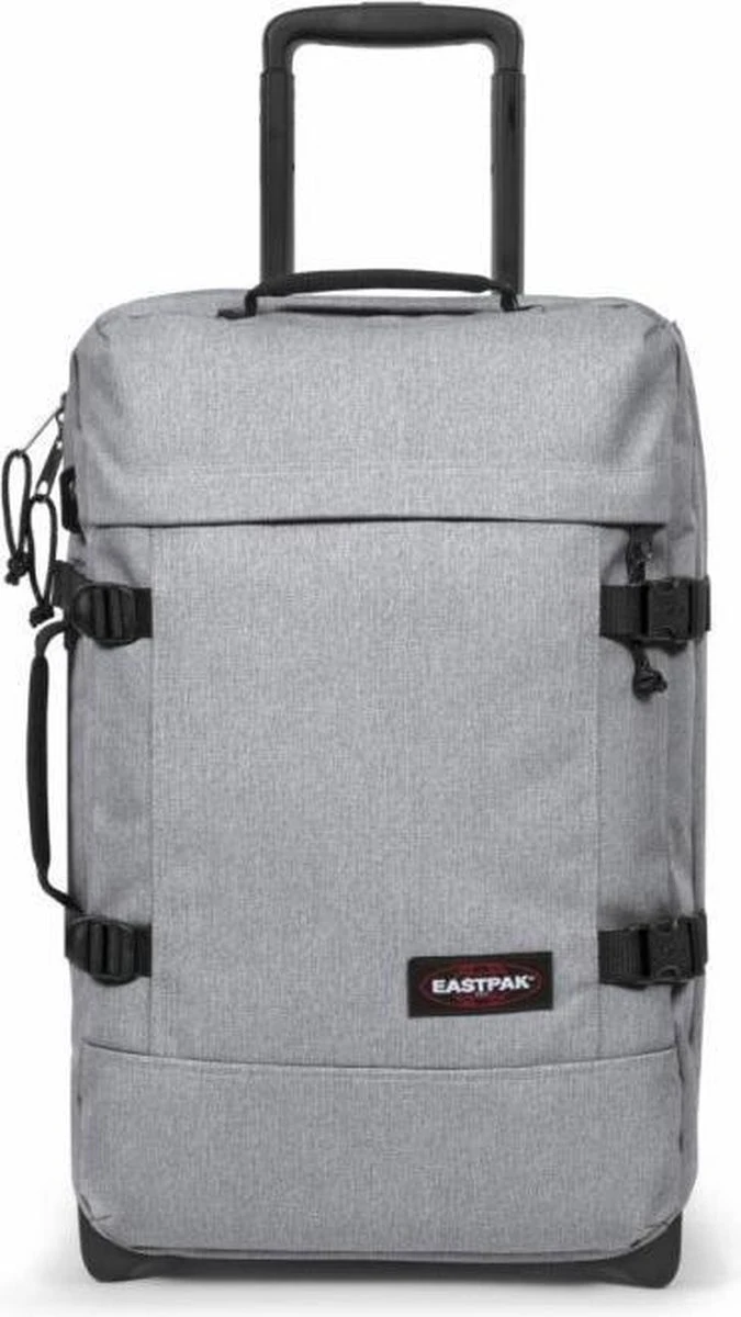 Eastpak TRANVERZ S Reiskoffer, Handbagage (51 X 32.5 X 23 Cm) - Sunday Grey - Afbeelding 19