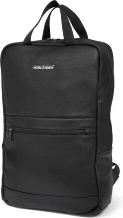 Norländer Xcite Rugtas Zwart