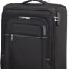 American Tourister Reiskoffer - Crosstrack Spinner 55/20 Tsa (Handbagage) Black/Grey