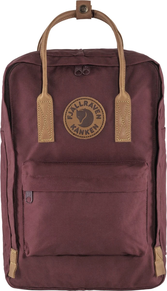 Fjallraven Fjällräven Kånken No. 2 Laptop 15" Unisex Rugzak - Port - Afbeelding 12