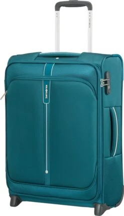 Samsonite Reiskoffer - Popsoda Upright 55/20 (Handbagage) Teal