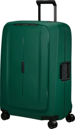 Samsonite Reiskoffer - Essens Spinner (4 Wielen) 75 Cm - Alpine Green - 4.2 Kg