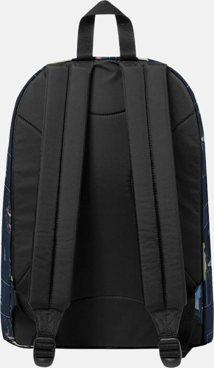 Eastpak Out Of Office Rugzak - Shapes Blue