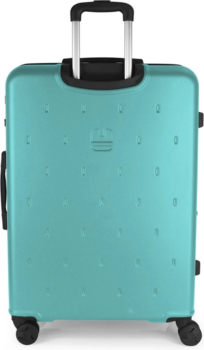 Gabol Harde Koffer / Trolley / Reiskoffer - Open - 77 Cm (XL) - Blauw - Afbeelding 4