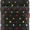 Reisenthel Allday Backpack M Rugzak - 15L - Dots Zwart