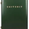 SUITSUIT - Fab Seventies Classic - Beetle Green - Reiskoffer (76 Cm)