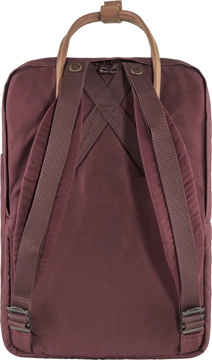 Fjallraven Fjällräven Kånken No. 2 Laptop 15" Unisex Rugzak - Port - Afbeelding 5
