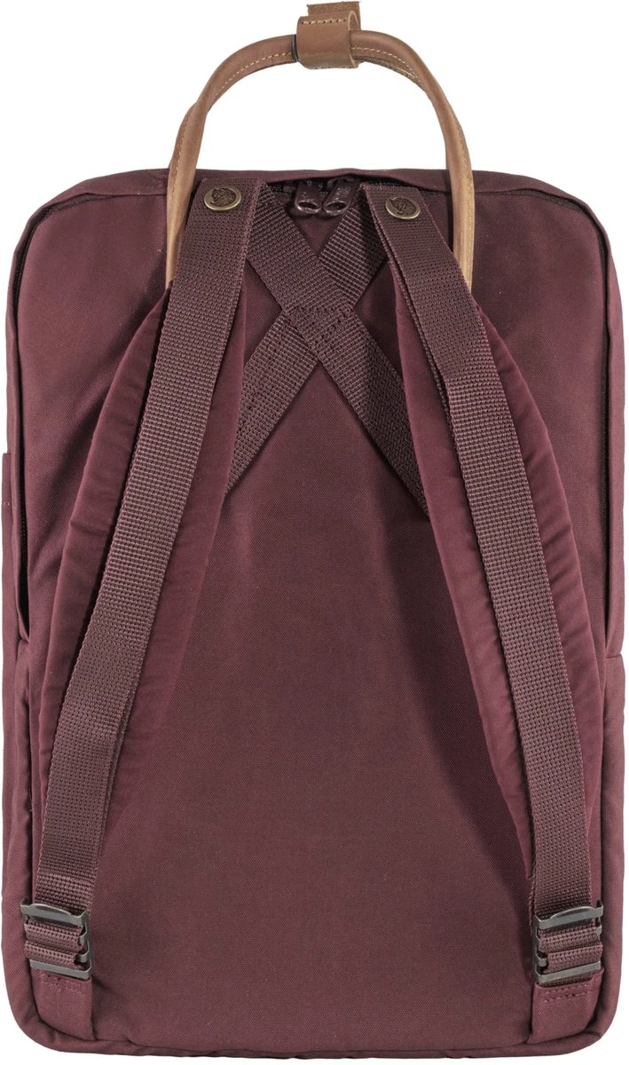 Fjallraven Fjällräven Kånken No. 2 Laptop 15" Unisex Rugzak - Port - Afbeelding 3