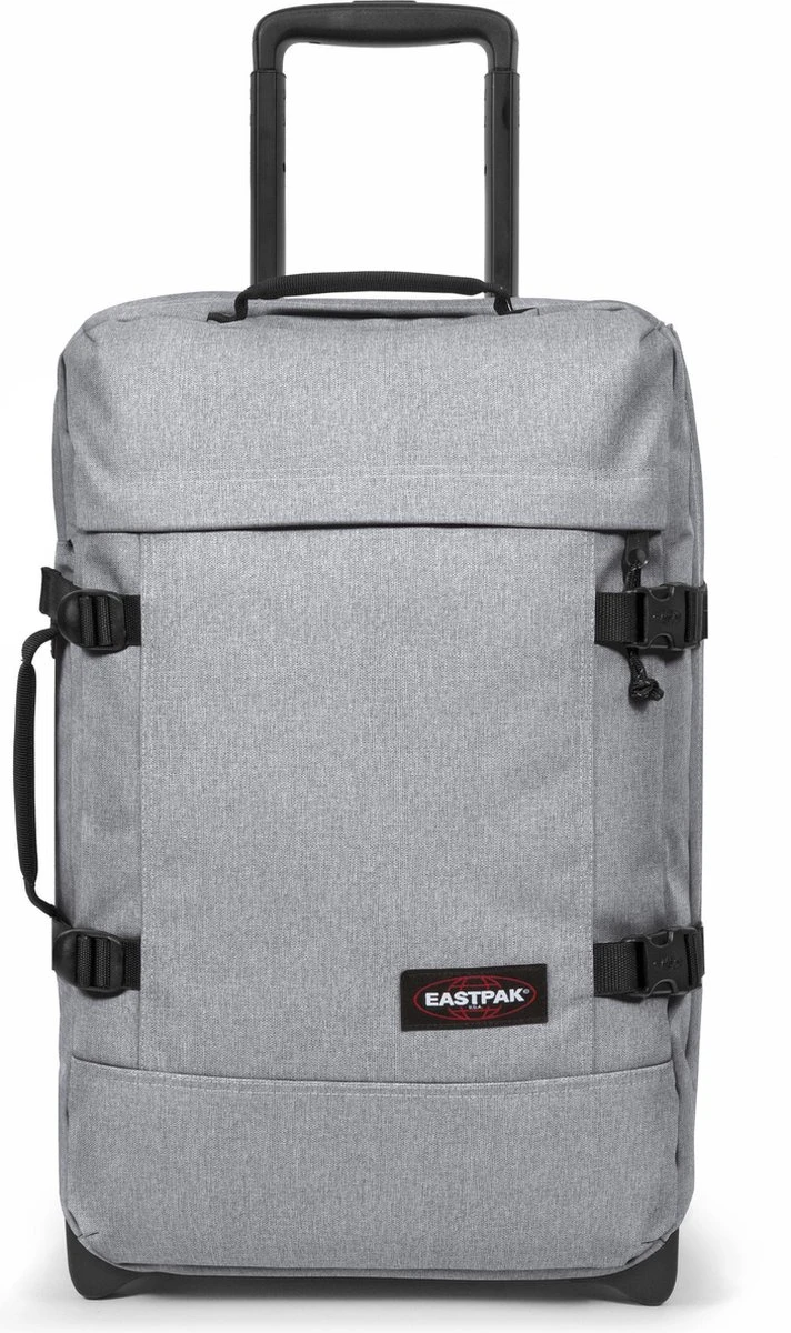Eastpak TRANVERZ S Reiskoffer, Handbagage (51 X 32.5 X 23 Cm) - Sunday Grey