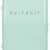 SUITSUIT - Fabulous Fifties - Luminous Mint - Reiskoffer (66 Cm)