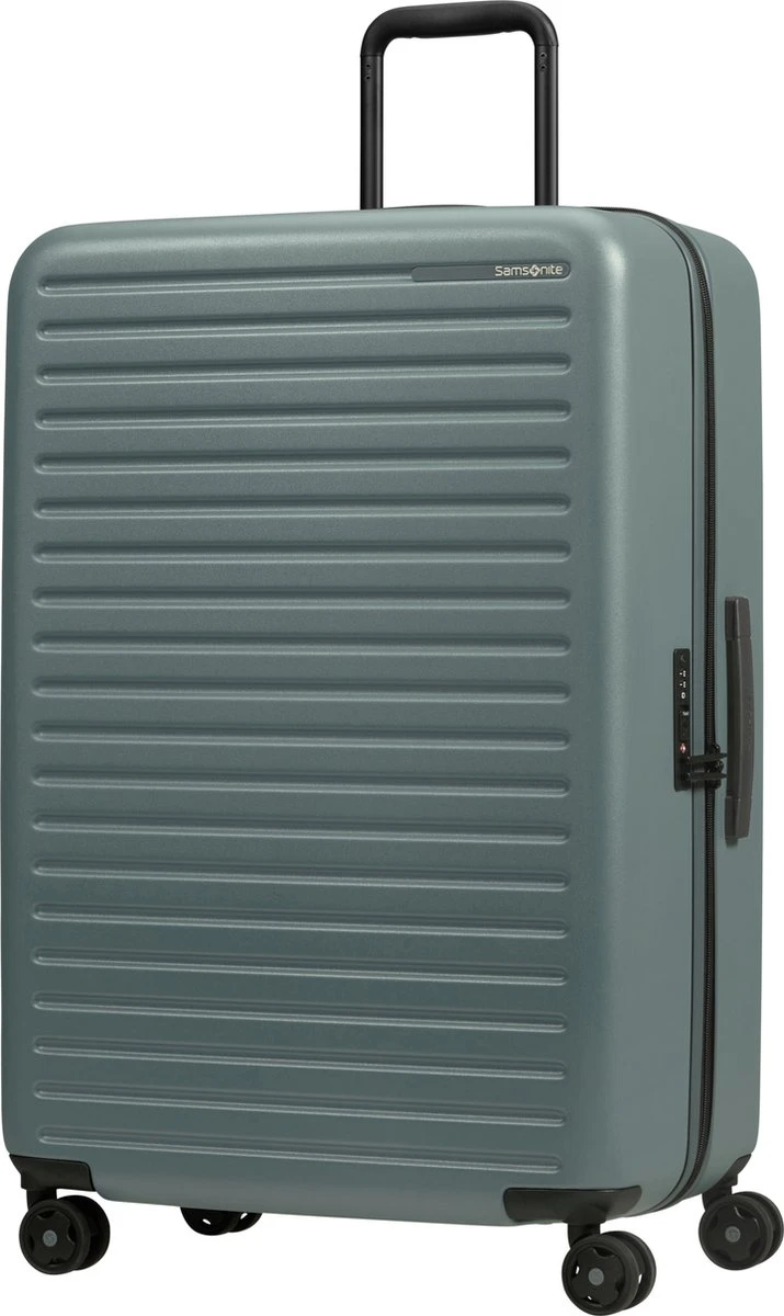 Samsonite Reiskoffer - Stackd Spinner 75/28 (Medium) Forest - Afbeelding 4
