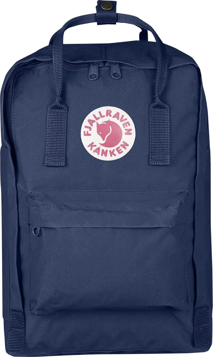 Fjallraven Kanken Laptoprugzak 15 Inch - Royal Blue
