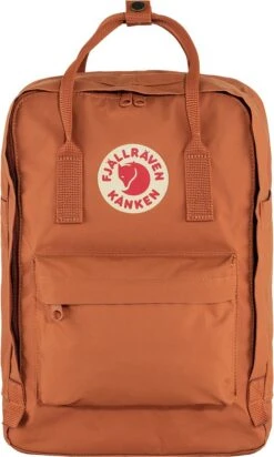 Fjallraven Fjällräven Kånken Laptop 15" Unisex Rugzak - Terracotta Brown